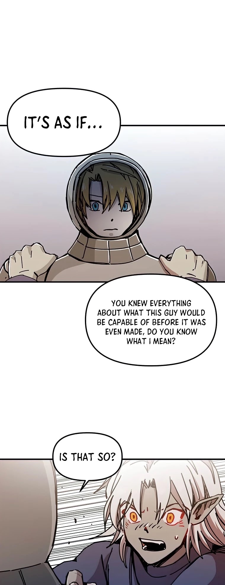 Bug Player Chapter 72 page 13 - Chapter 72