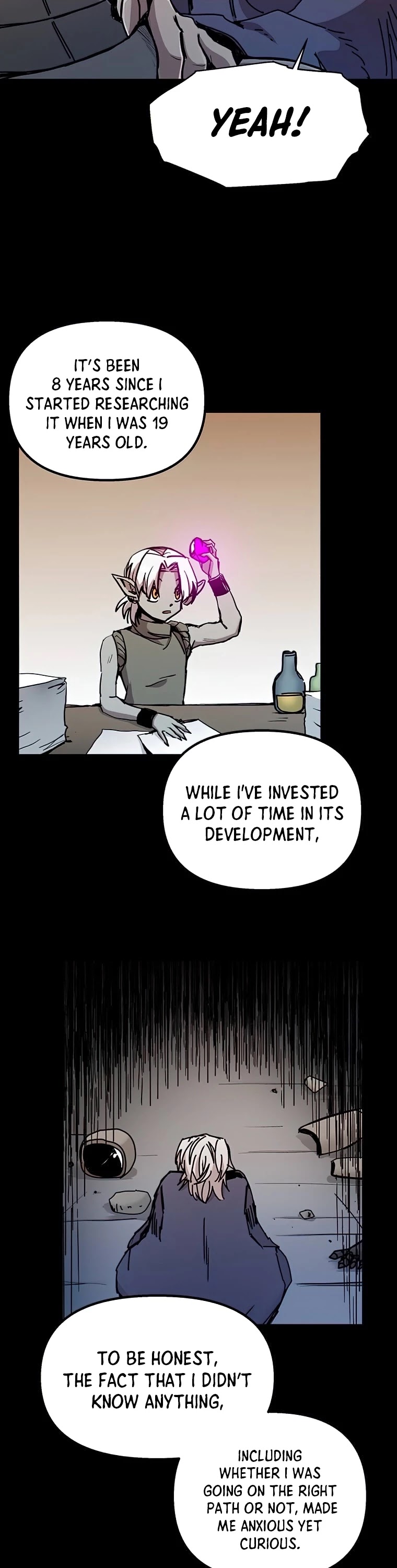 Bug Player Chapter 72 page 14 - Chapter 72