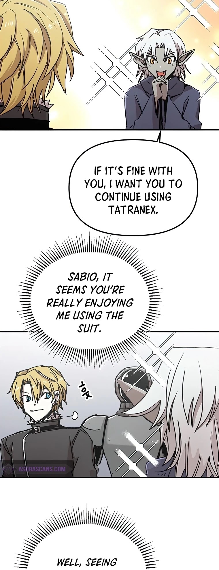 Bug Player Chapter 72 page 18 - Chapter 72