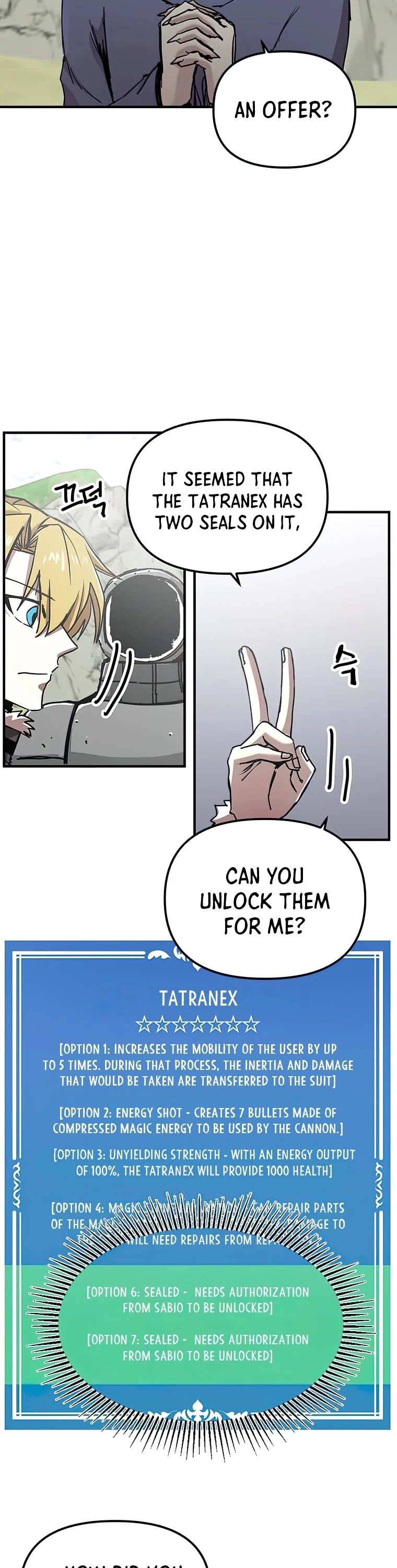 Bug Player Chapter 72 page 20 - Chapter 72