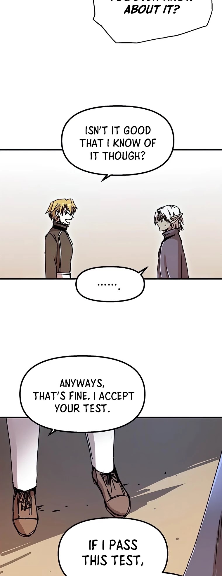 Bug Player Chapter 72 page 25 - Chapter 72