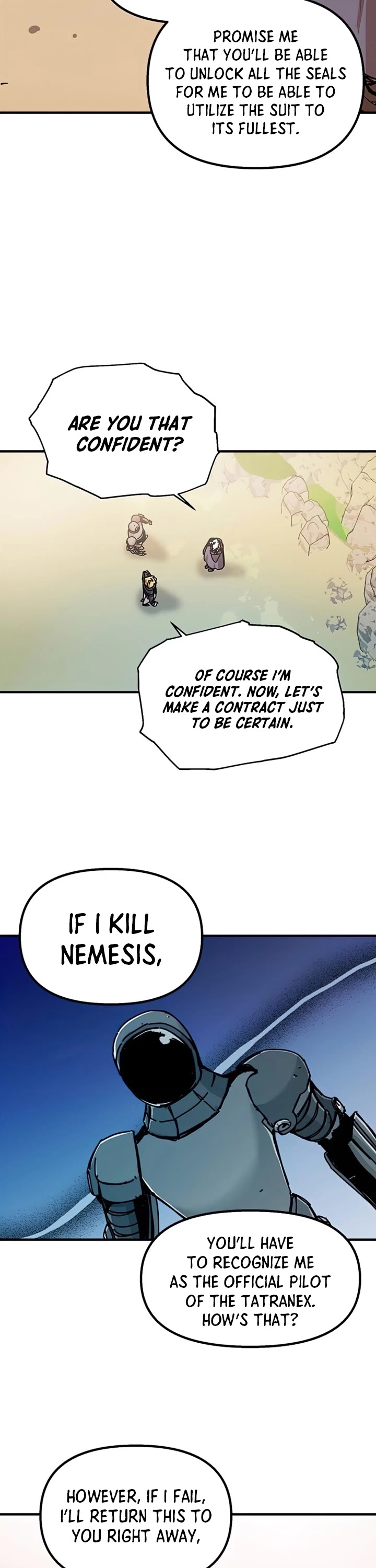 Bug Player Chapter 72 page 26 - Chapter 72