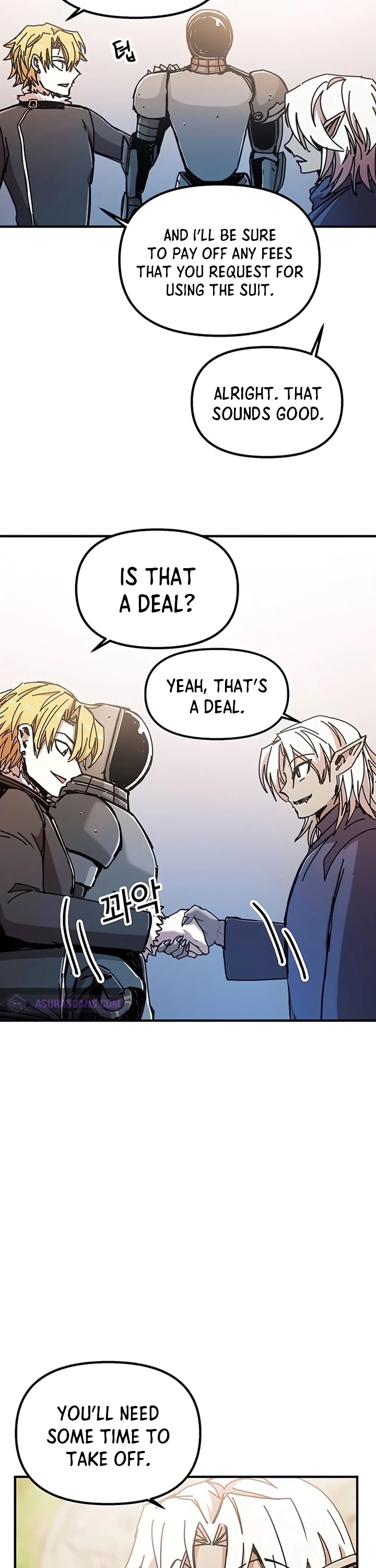Bug Player Chapter 72 page 27 - Chapter 72