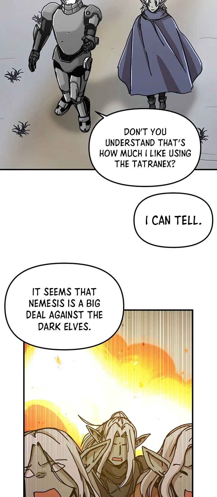 Bug Player Chapter 72 page 30 - Chapter 72