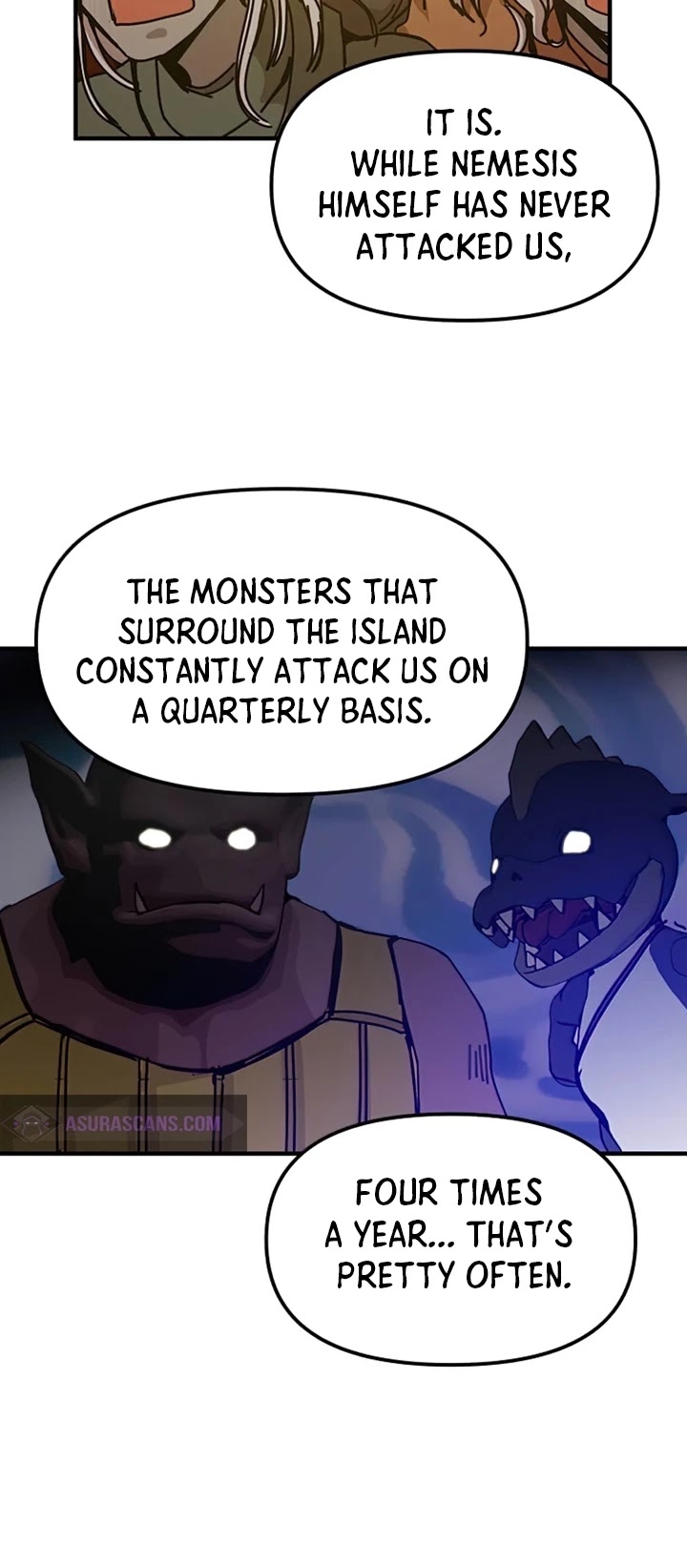 Bug Player Chapter 72 page 31 - Chapter 72