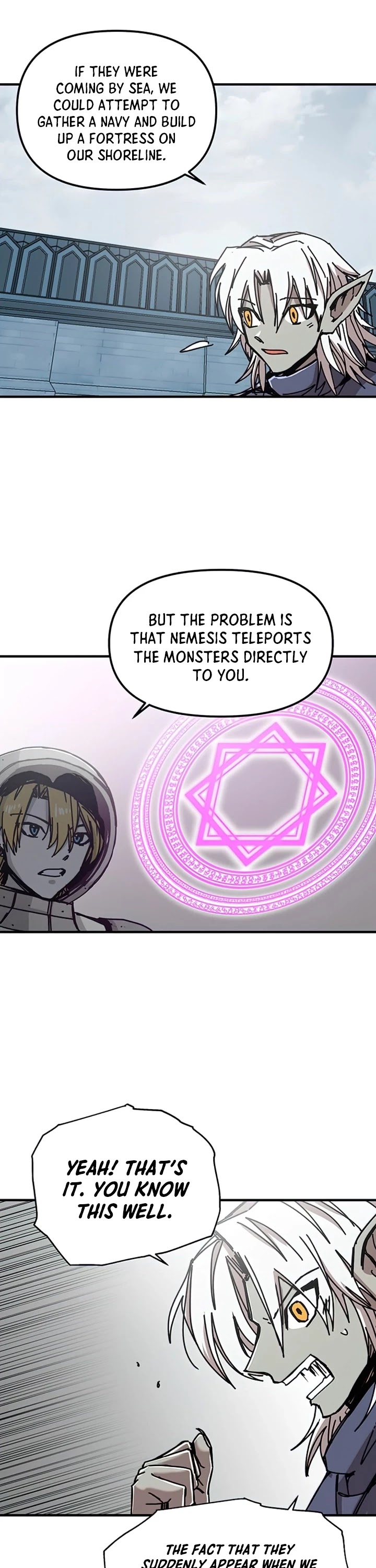 Bug Player Chapter 72 page 32 - Chapter 72