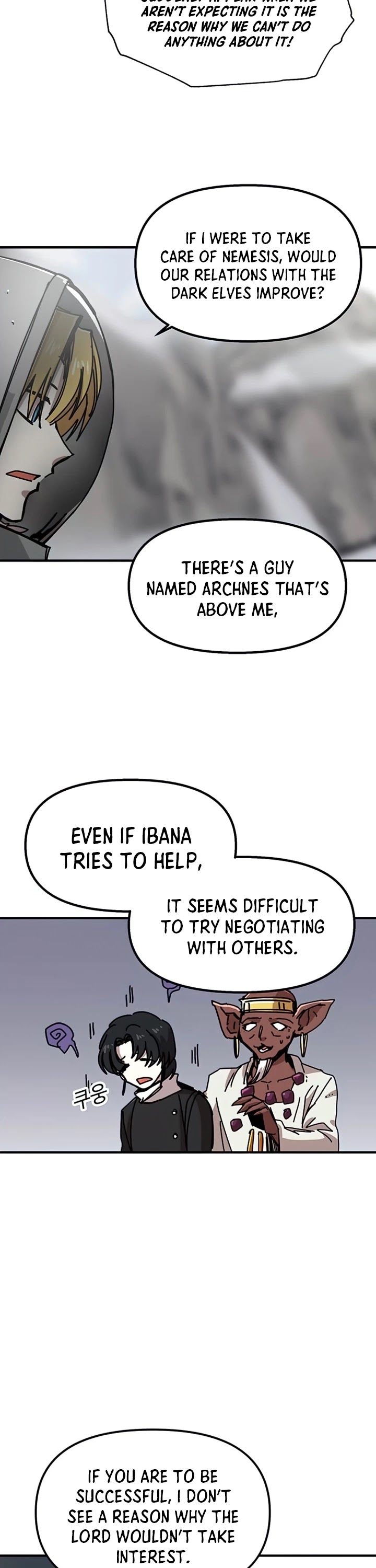 Bug Player Chapter 72 page 33 - Chapter 72