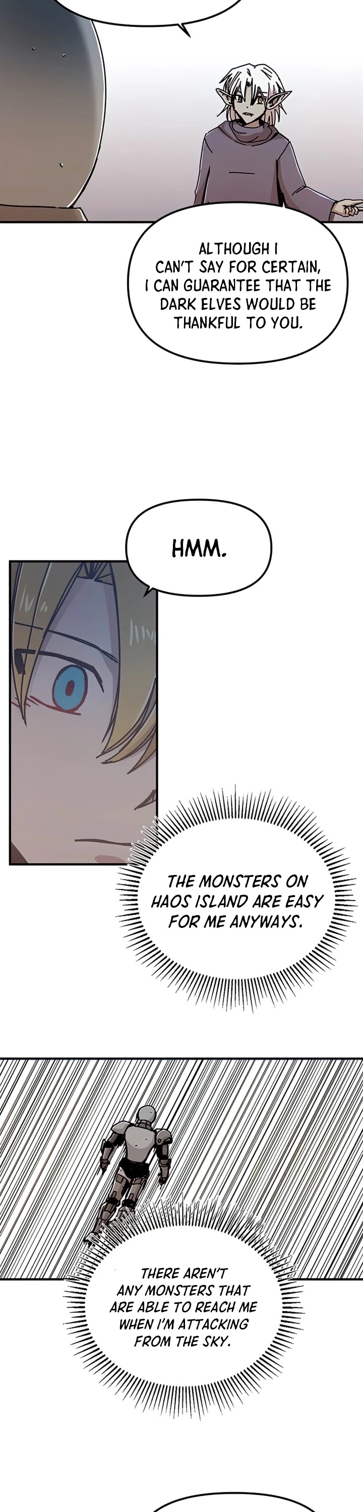 Bug Player Chapter 72 page 34 - Chapter 72