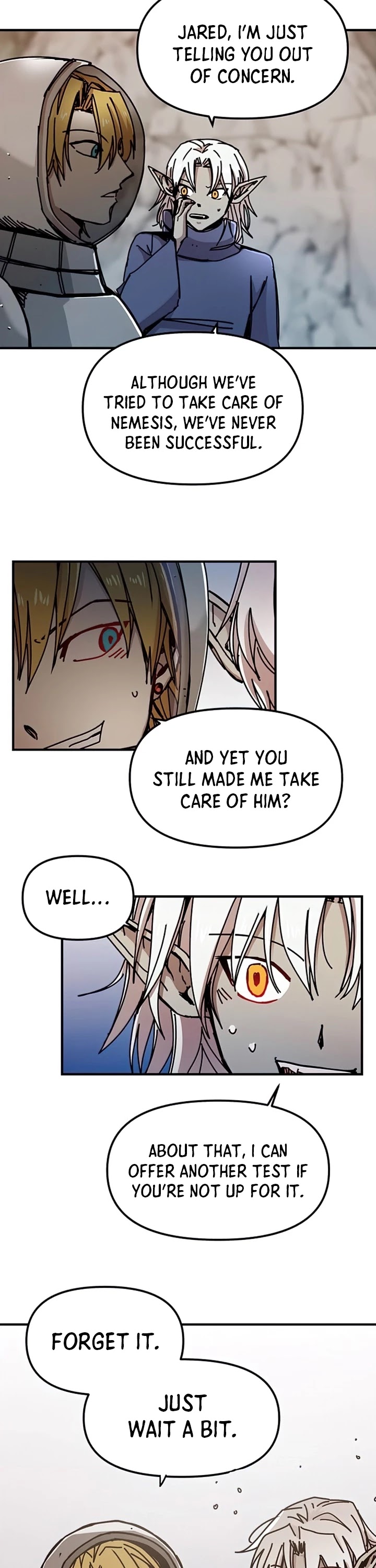Bug Player Chapter 72 page 35 - Chapter 72