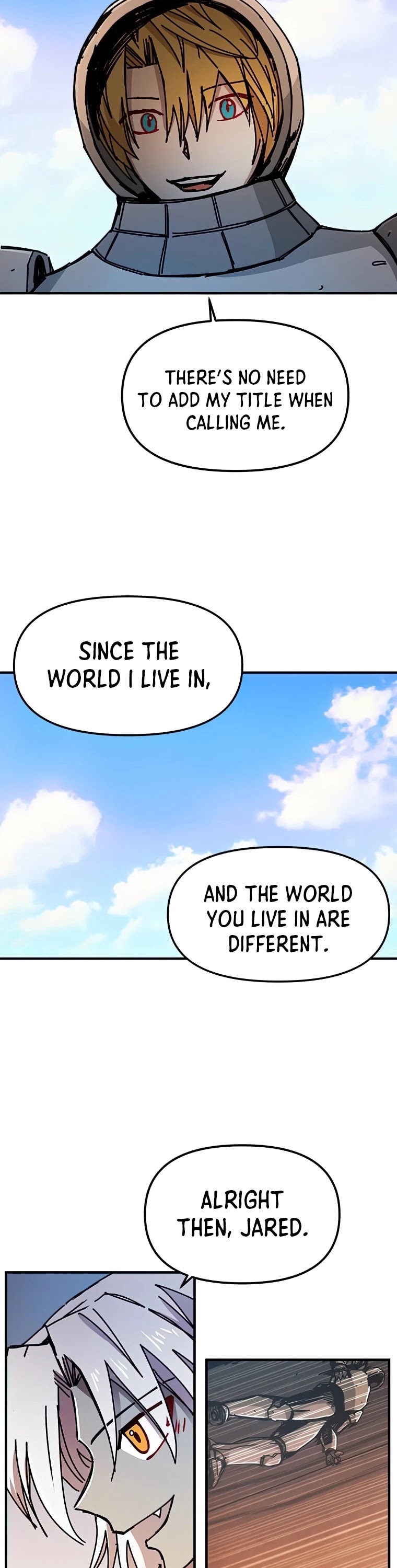Bug Player Chapter 72 page 8 - Chapter 72