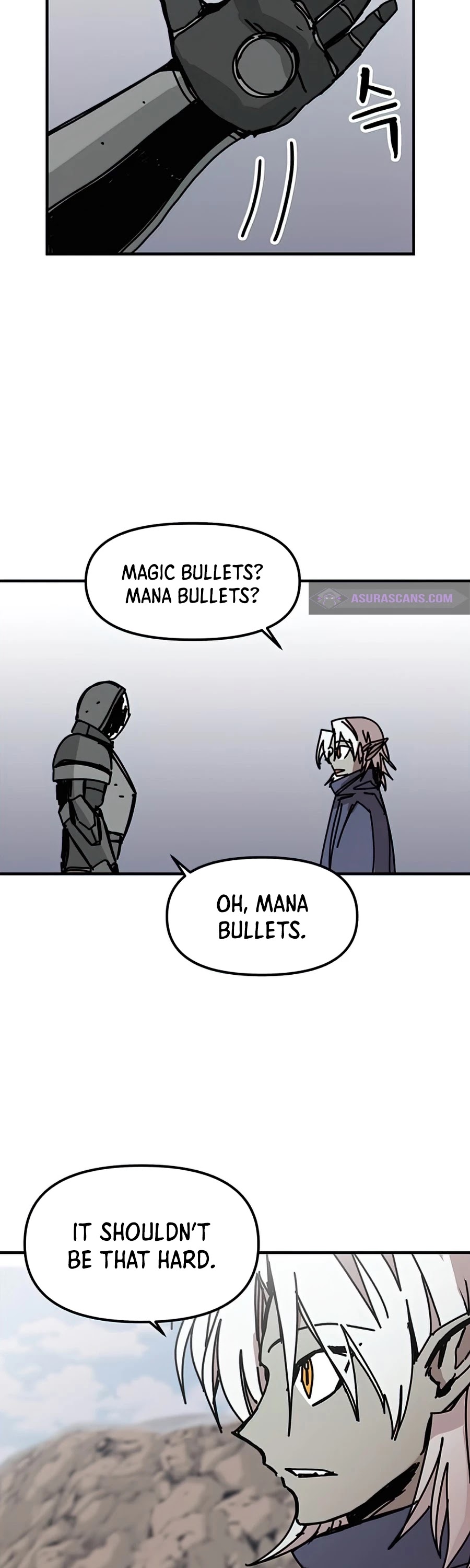Bug Player Chapter 73 page 10 - Chapter 73