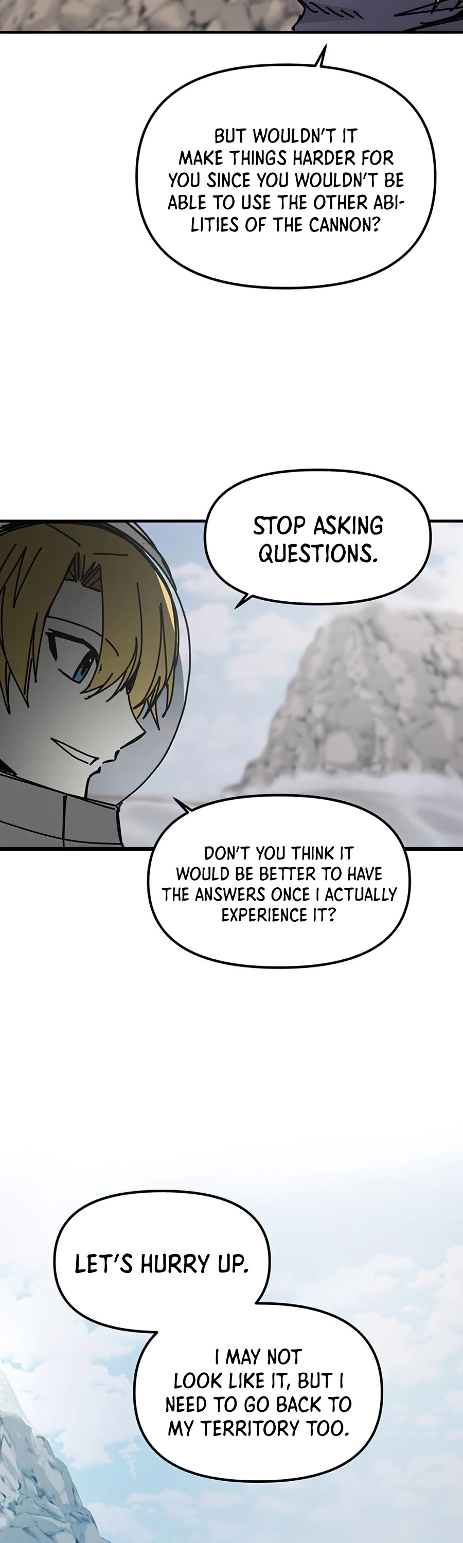 Bug Player Chapter 73 page 11 - Chapter 73