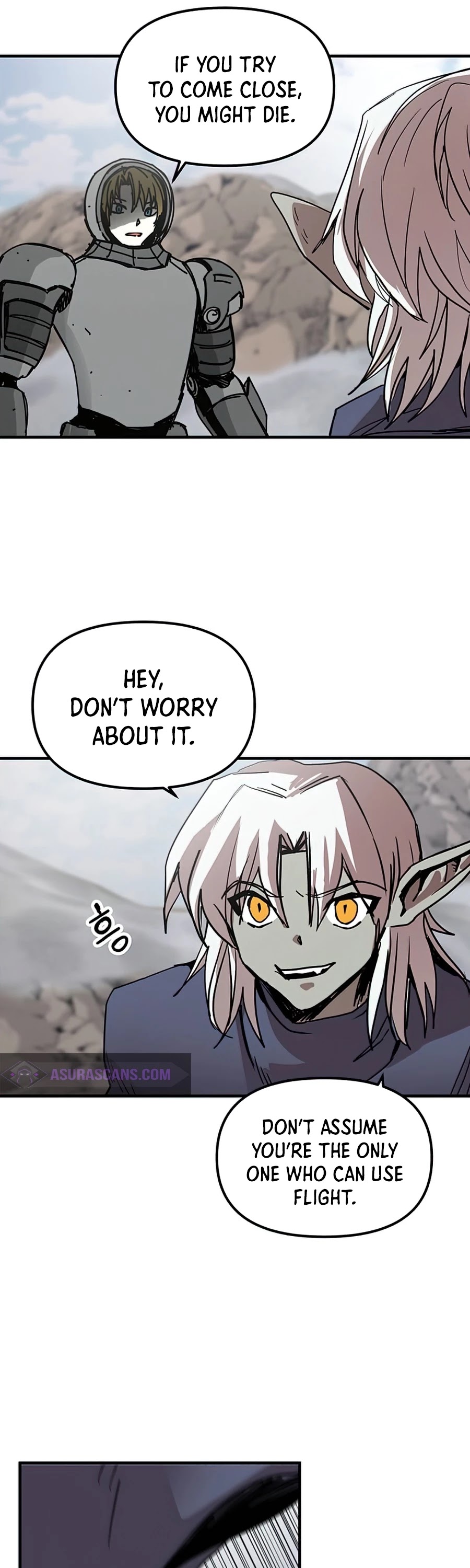 Bug Player Chapter 73 page 17 - Chapter 73