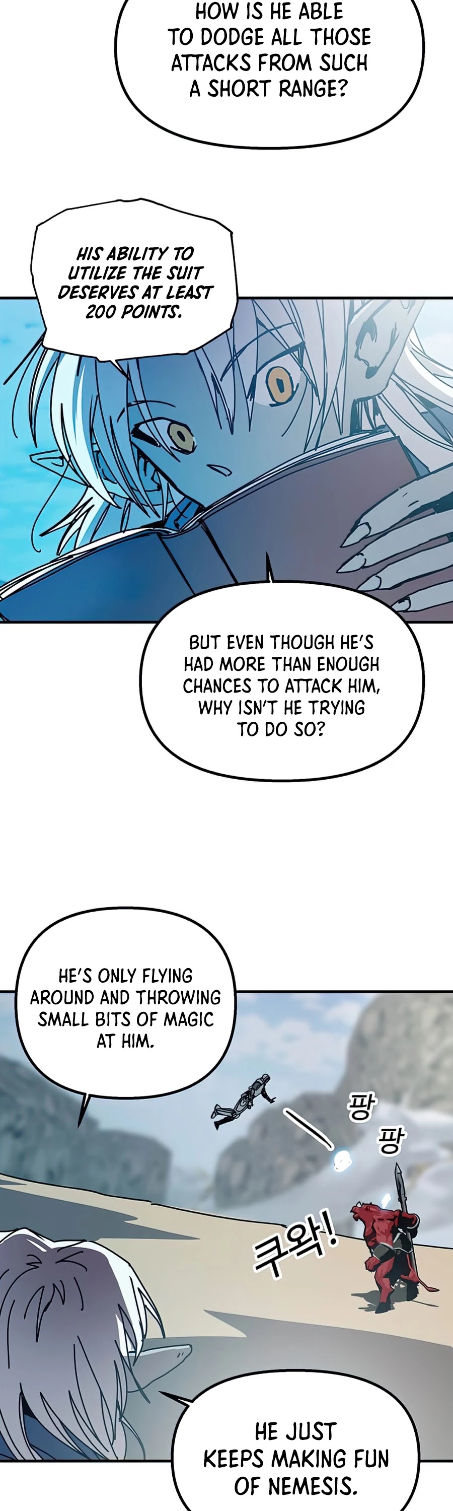 Bug Player Chapter 73 page 32 - Chapter 73