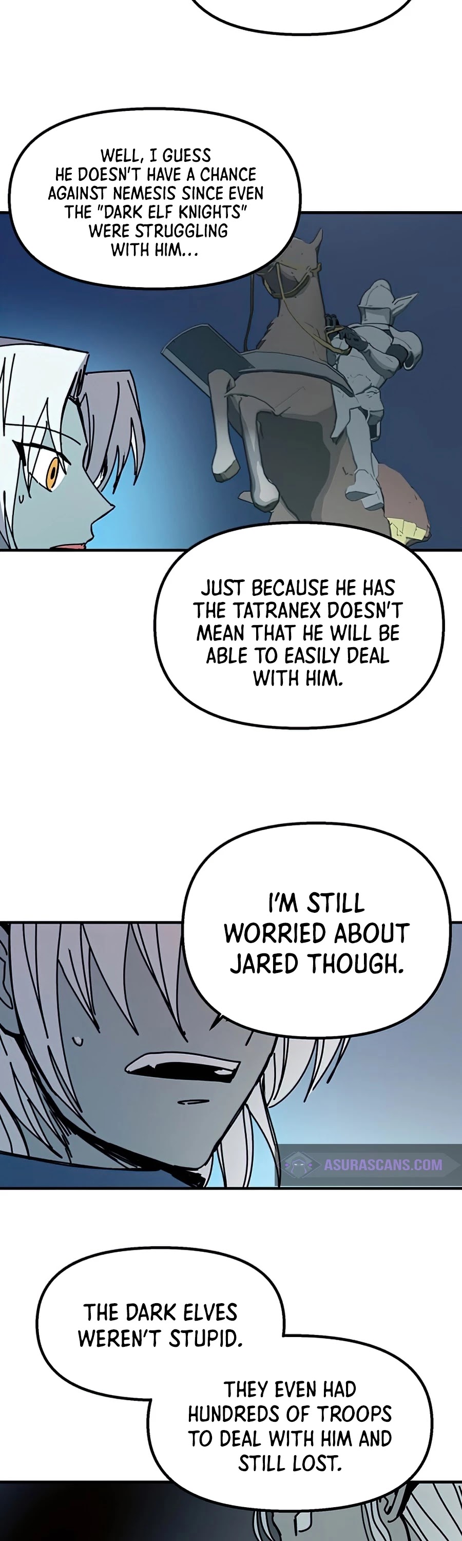 Bug Player Chapter 73 page 33 - Chapter 73