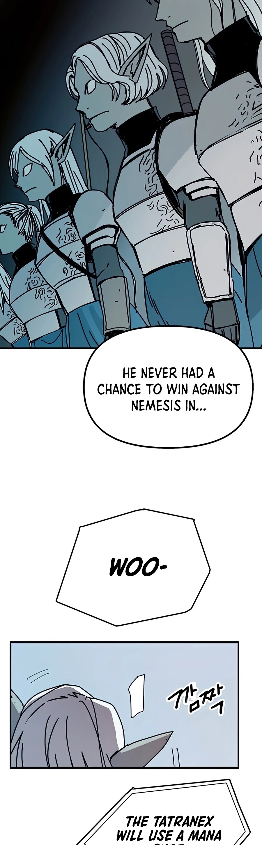 Bug Player Chapter 73 page 34 - Chapter 73