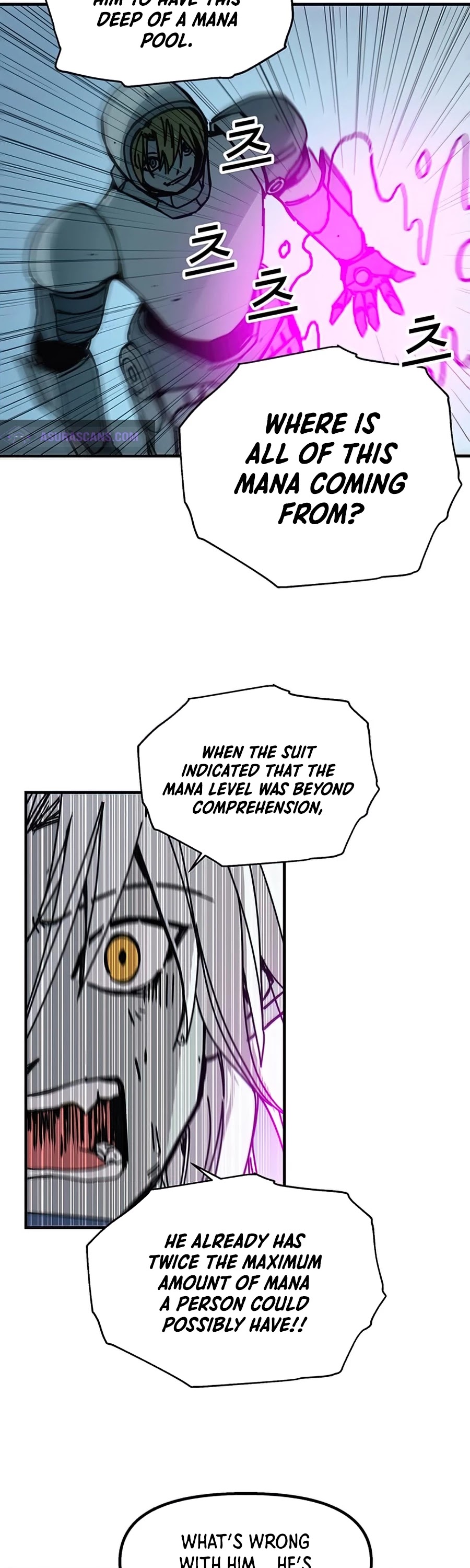 Bug Player Chapter 73 page 38 - Chapter 73