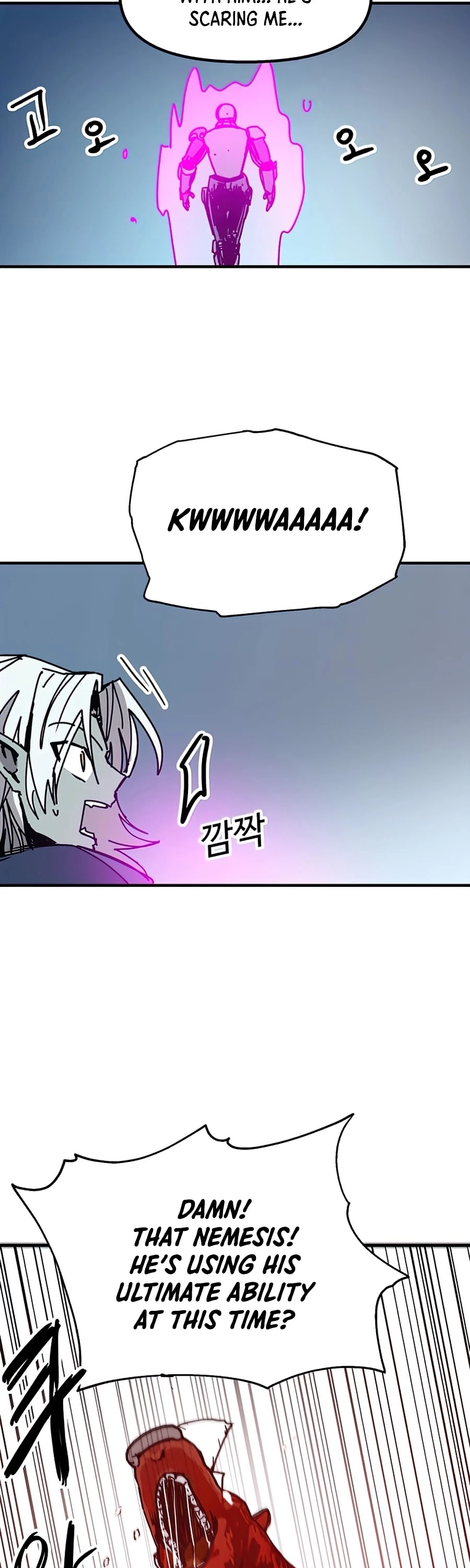 Bug Player Chapter 73 page 39 - Chapter 73