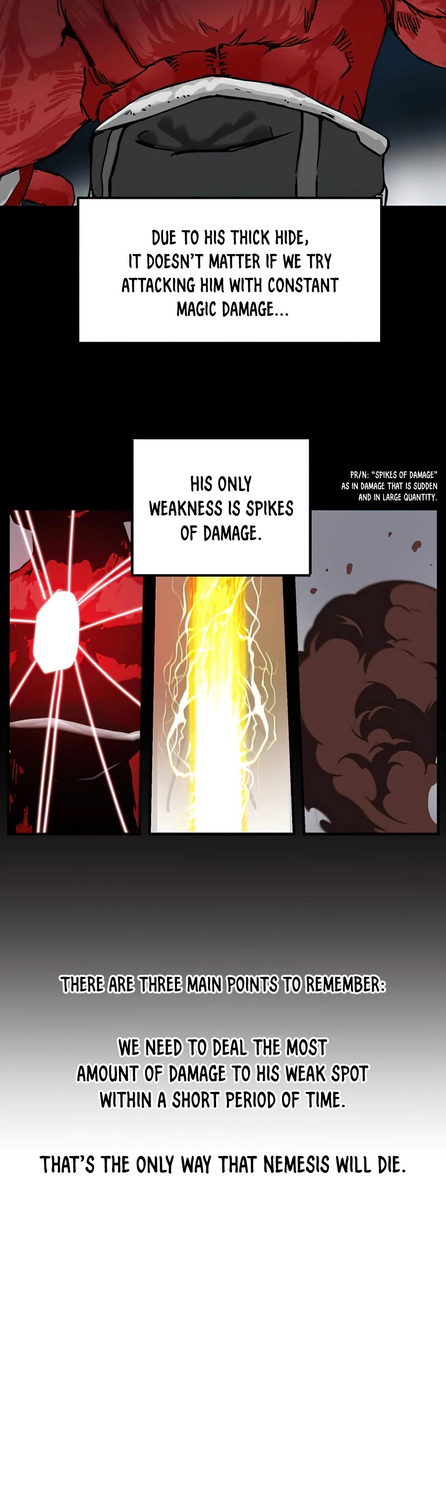 Bug Player Chapter 73 page 4 - Chapter 73