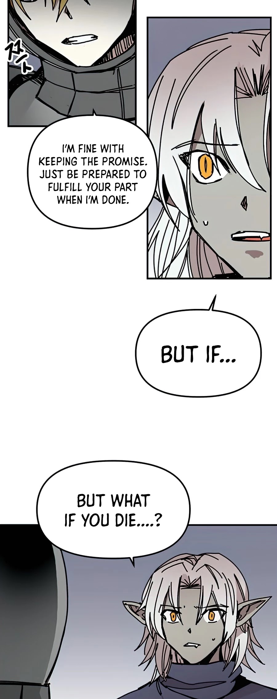 Bug Player Chapter 73 page 7 - Chapter 73