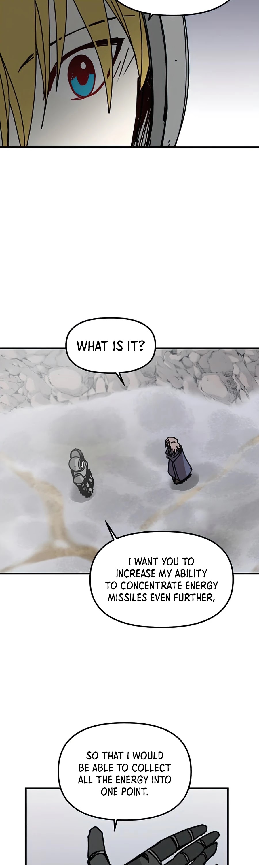 Bug Player Chapter 73 page 9 - Chapter 73