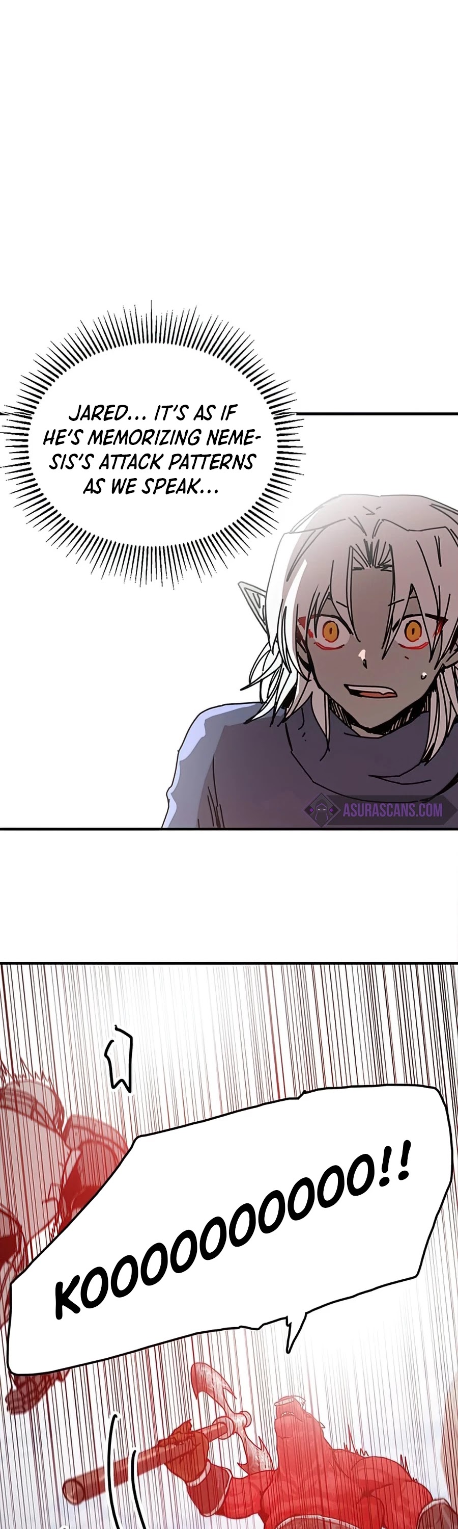 Bug Player Chapter 74 page 11 - Chapter 74