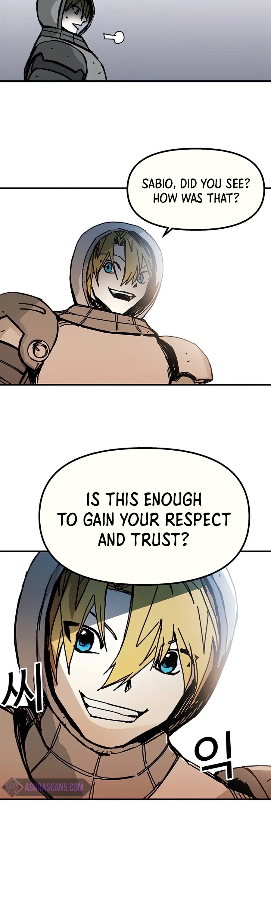 Bug Player Chapter 74 page 20 - Chapter 74