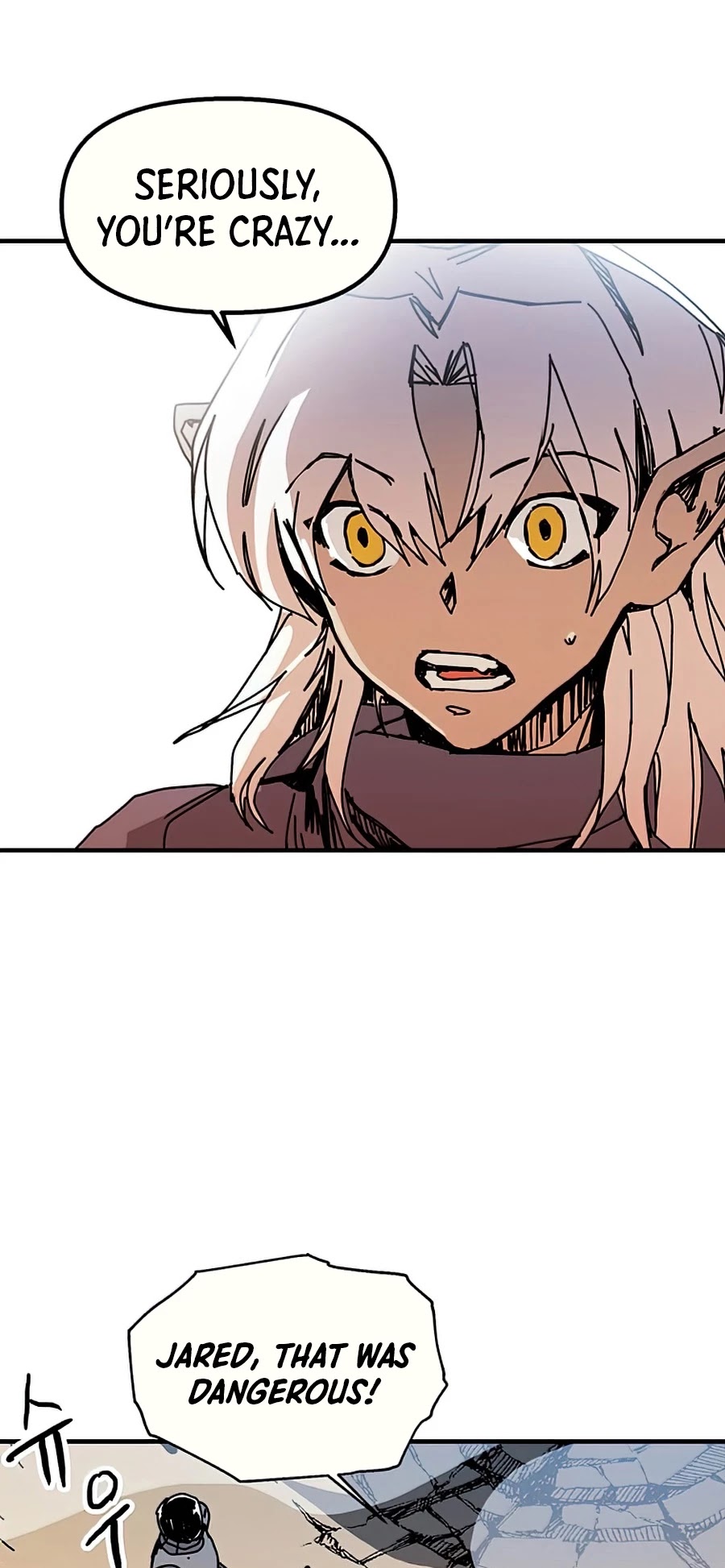 Bug Player Chapter 74 page 21 - Chapter 74
