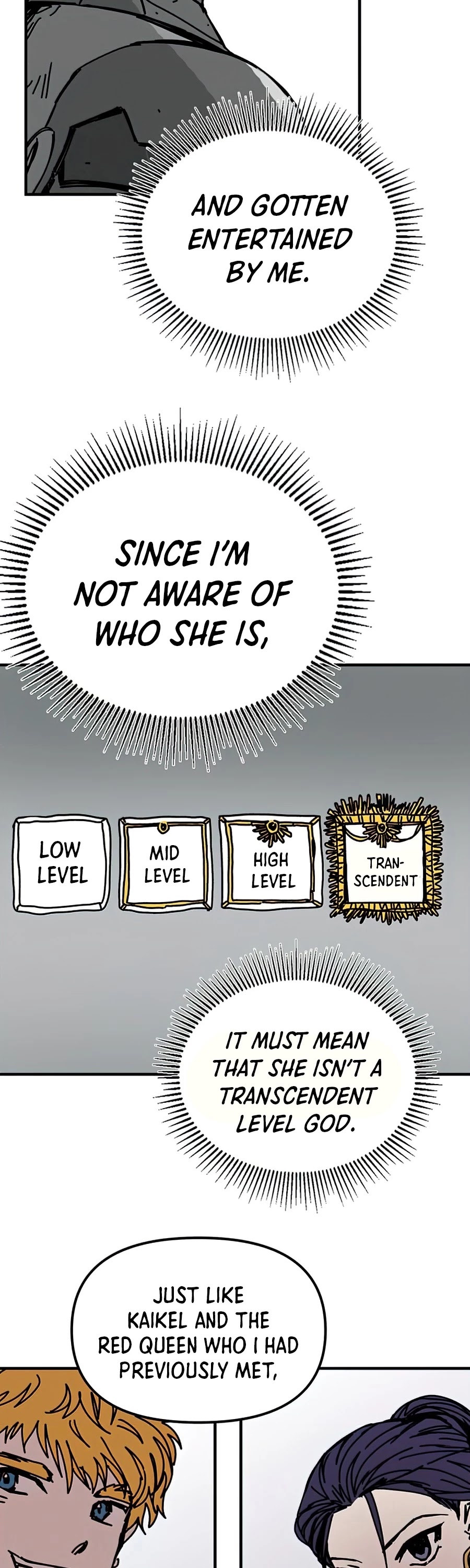 Bug Player Chapter 74 page 33 - Chapter 74