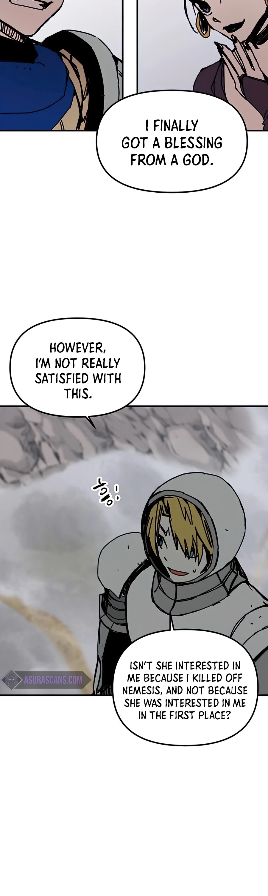 Bug Player Chapter 74 page 34 - Chapter 74