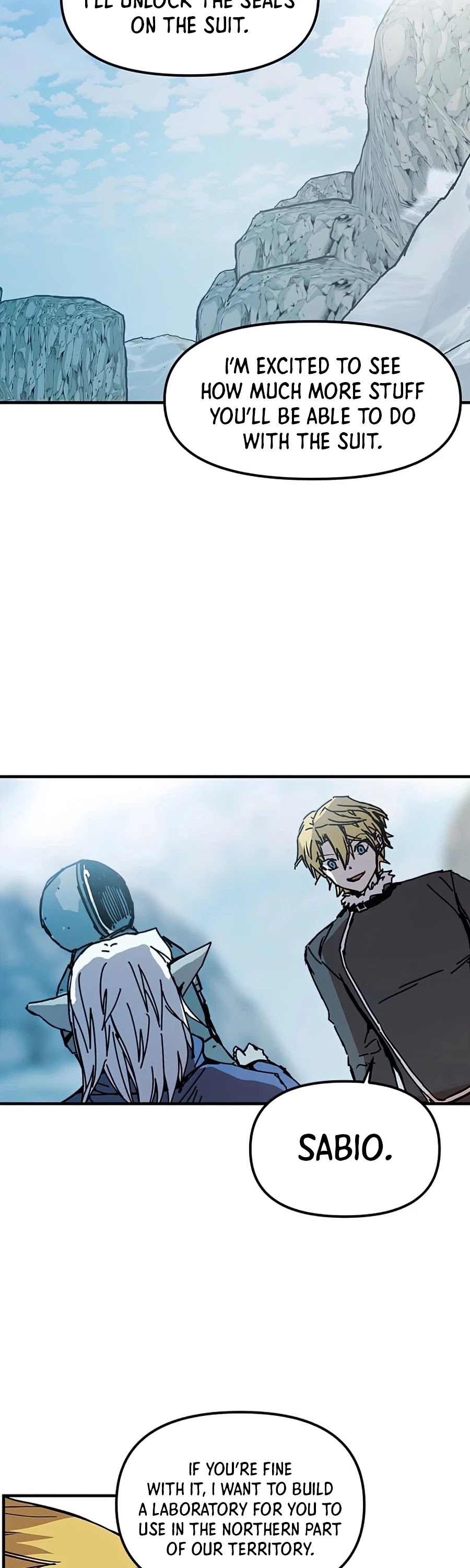 Bug Player Chapter 74 page 39 - Chapter 74