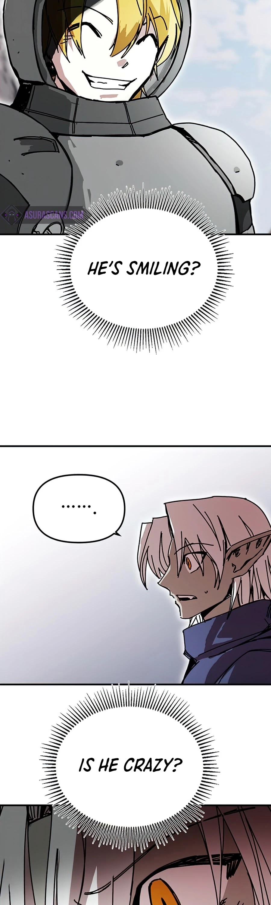 Bug Player Chapter 74 page 5 - Chapter 74