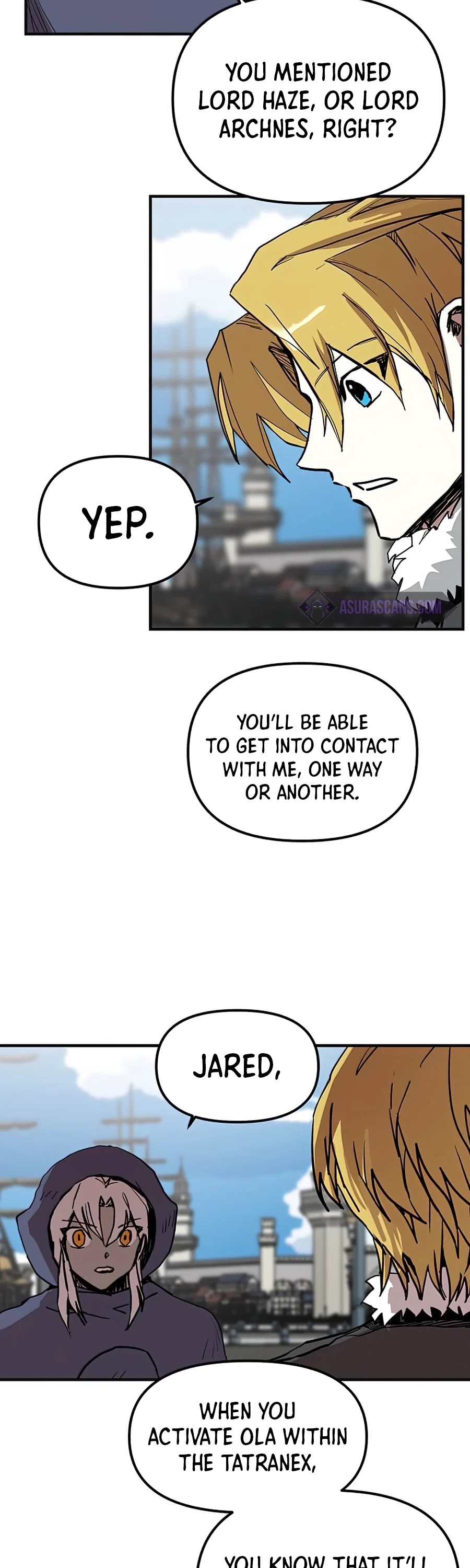 Bug Player Chapter 75 page 10 - Chapter 75