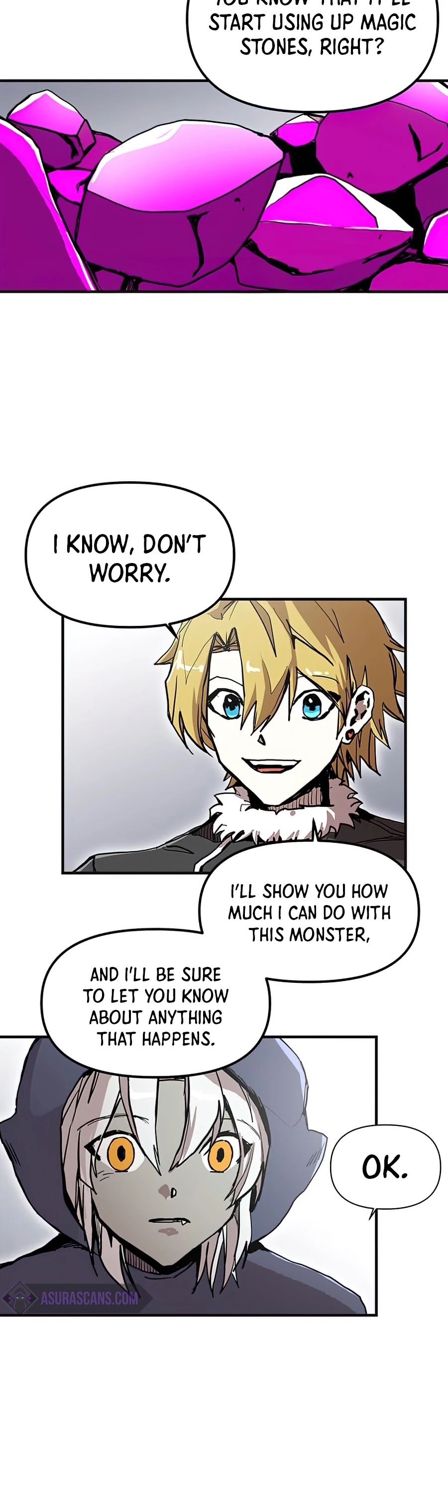Bug Player Chapter 75 page 11 - Chapter 75