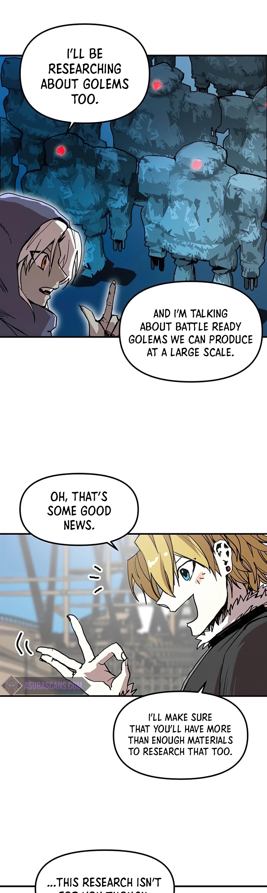 Bug Player Chapter 75 page 12 - Chapter 75