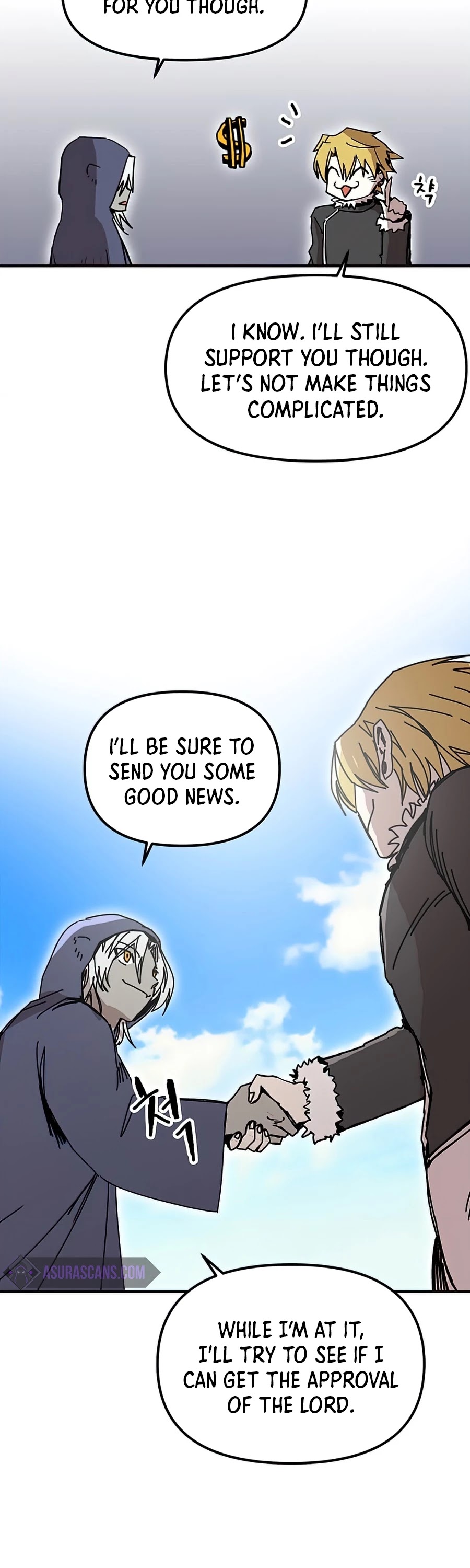 Bug Player Chapter 75 page 13 - Chapter 75