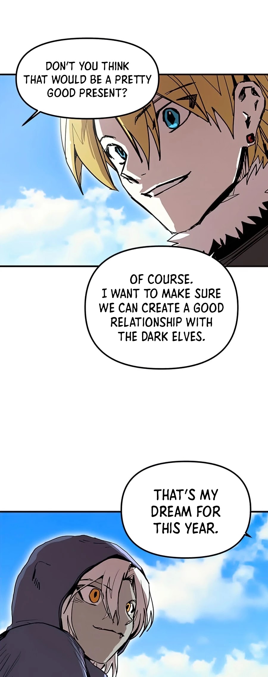 Bug Player Chapter 75 page 14 - Chapter 75