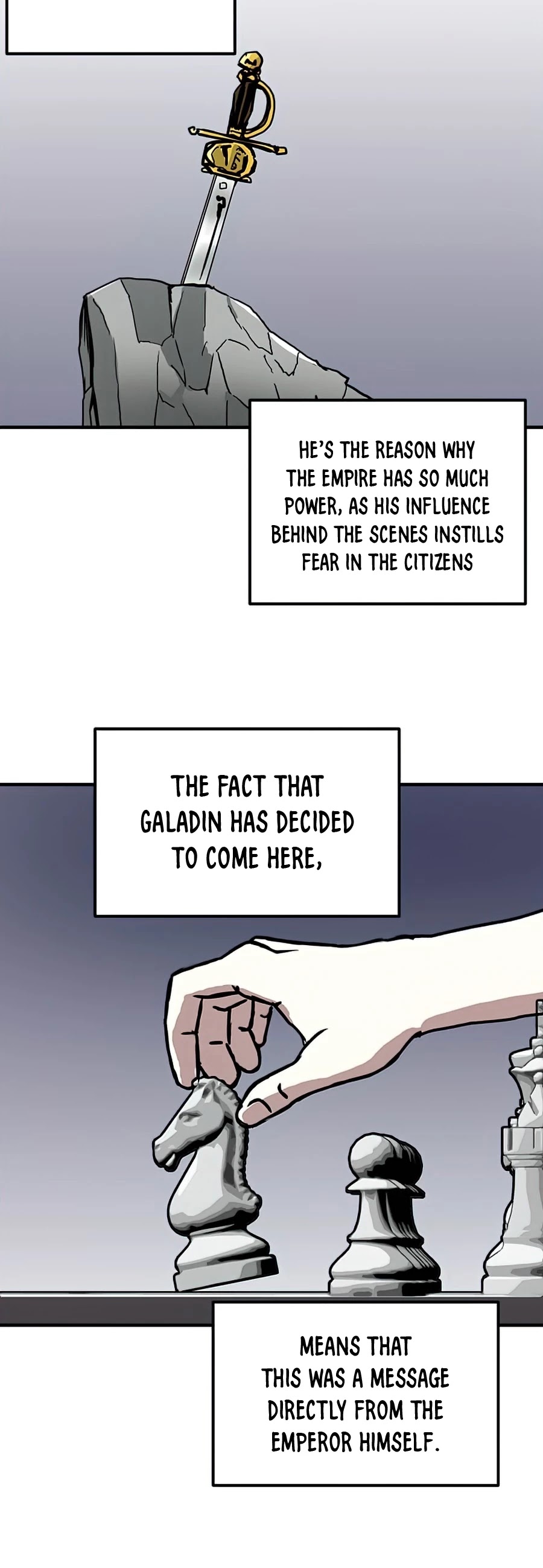 Bug Player Chapter 75 page 21 - Chapter 75