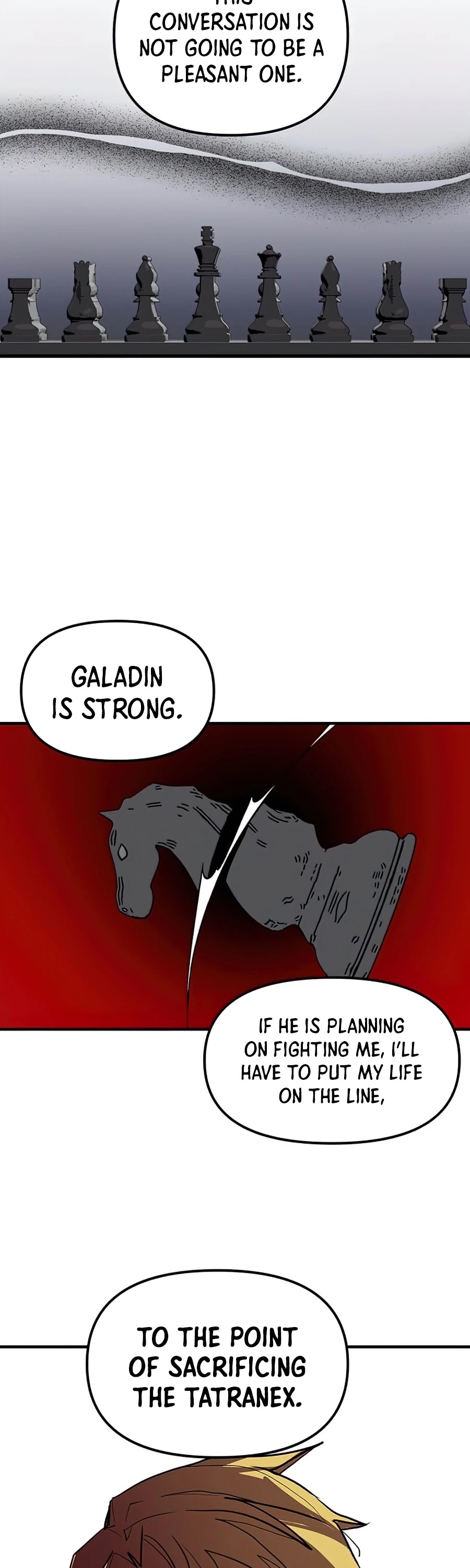 Bug Player Chapter 75 page 25 - Chapter 75
