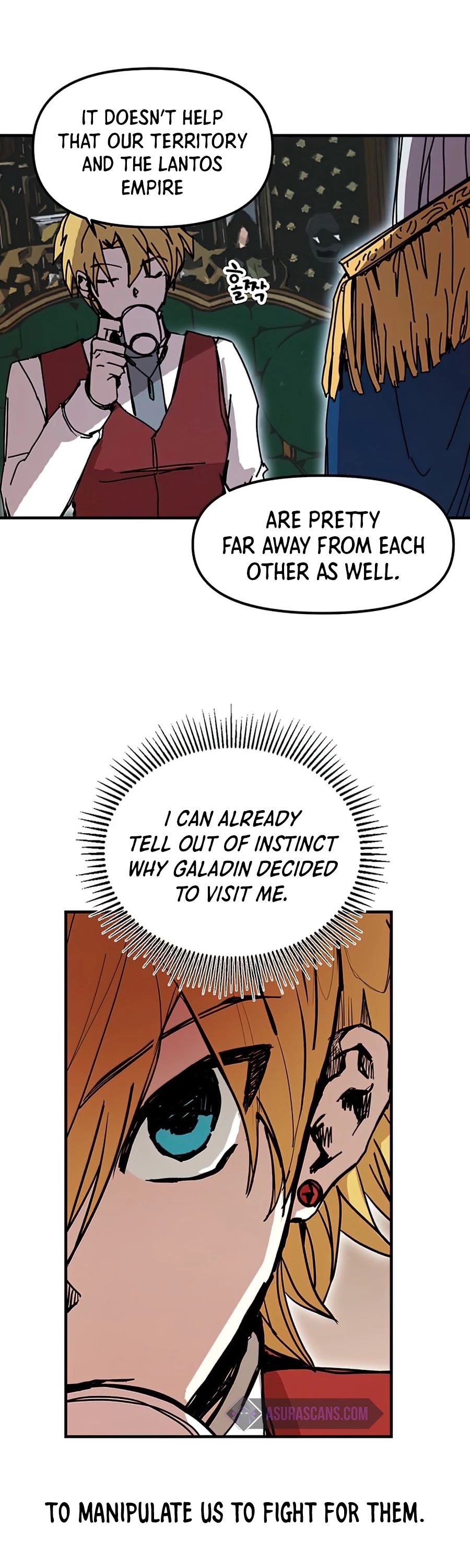 Bug Player Chapter 75 page 38 - Chapter 75