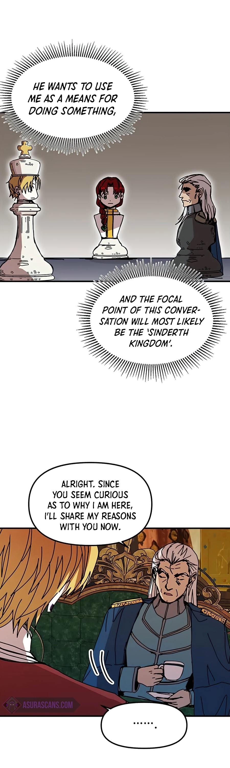 Bug Player Chapter 75 page 39 - Chapter 75