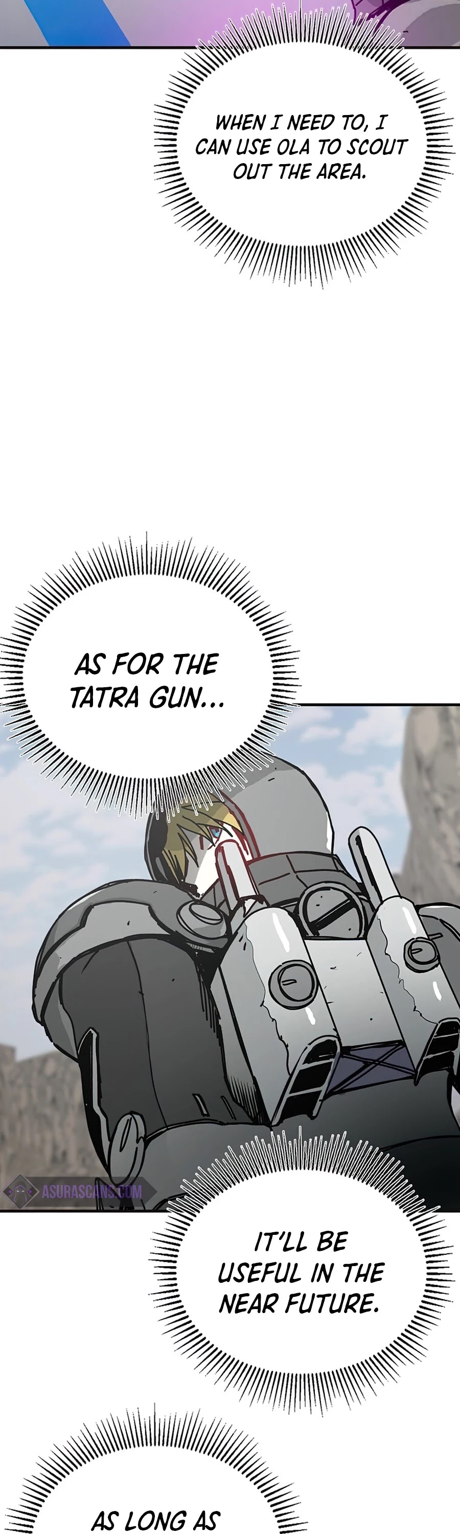 Bug Player Chapter 75 page 6 - Chapter 75