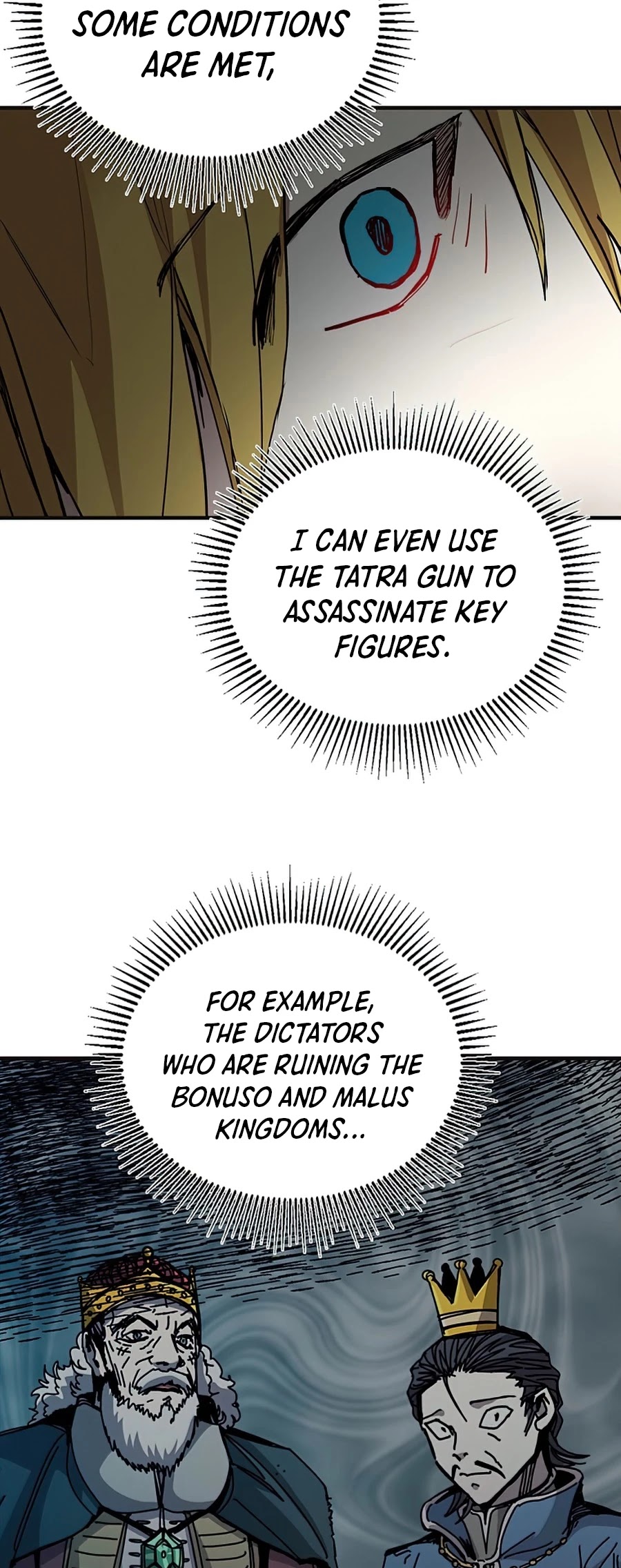 Bug Player Chapter 75 page 7 - Chapter 75