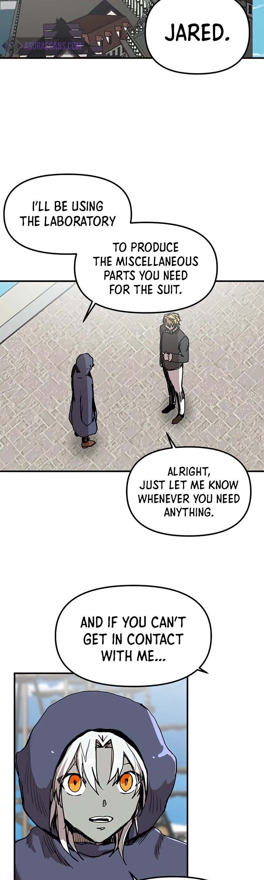 Bug Player Chapter 75 page 9 - Chapter 75