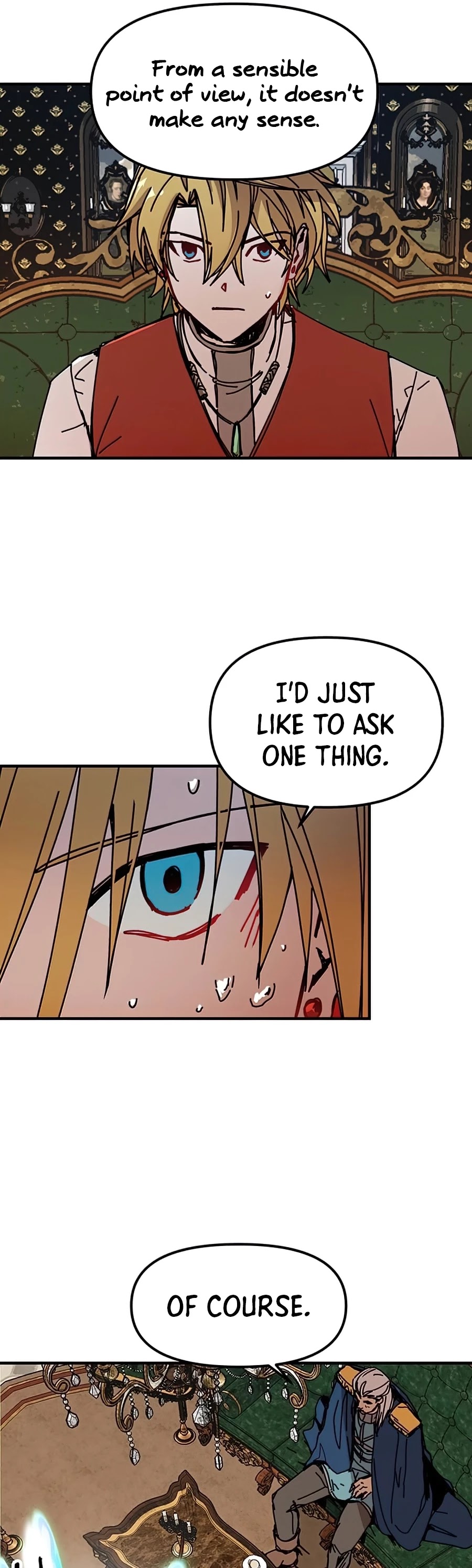 Bug Player Chapter 76 page 15 - Chapter 76