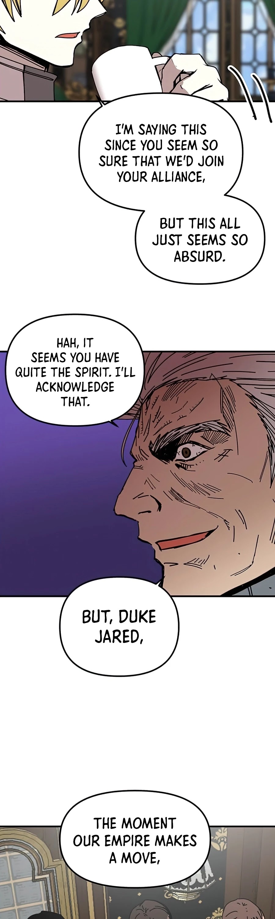 Bug Player Chapter 76 page 17 - Chapter 76