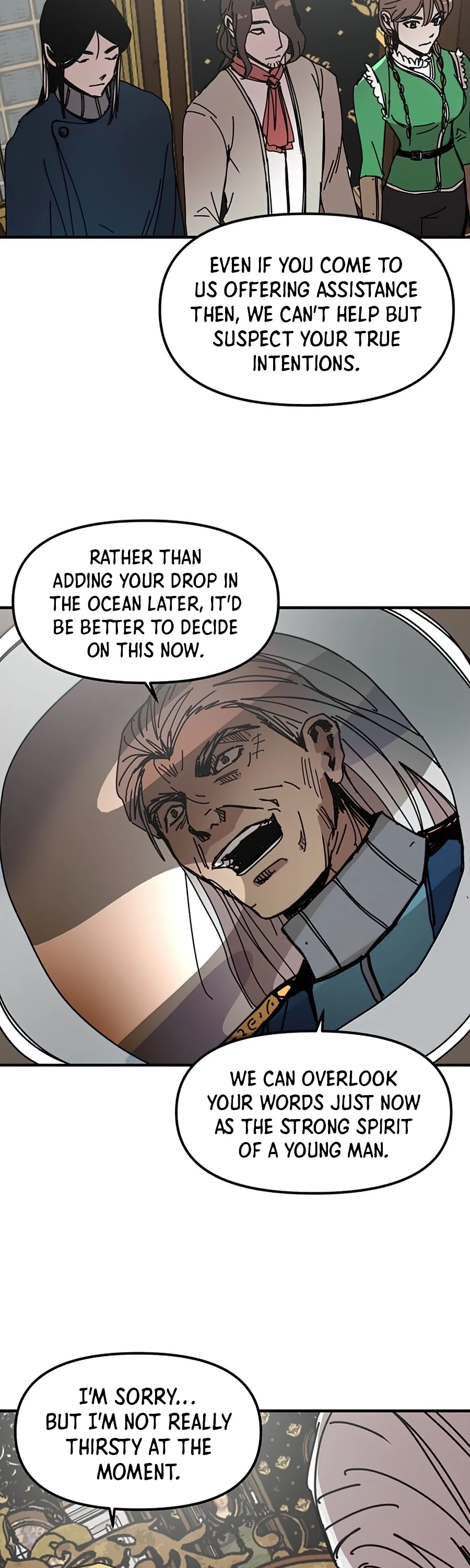 Bug Player Chapter 76 page 18 - Chapter 76