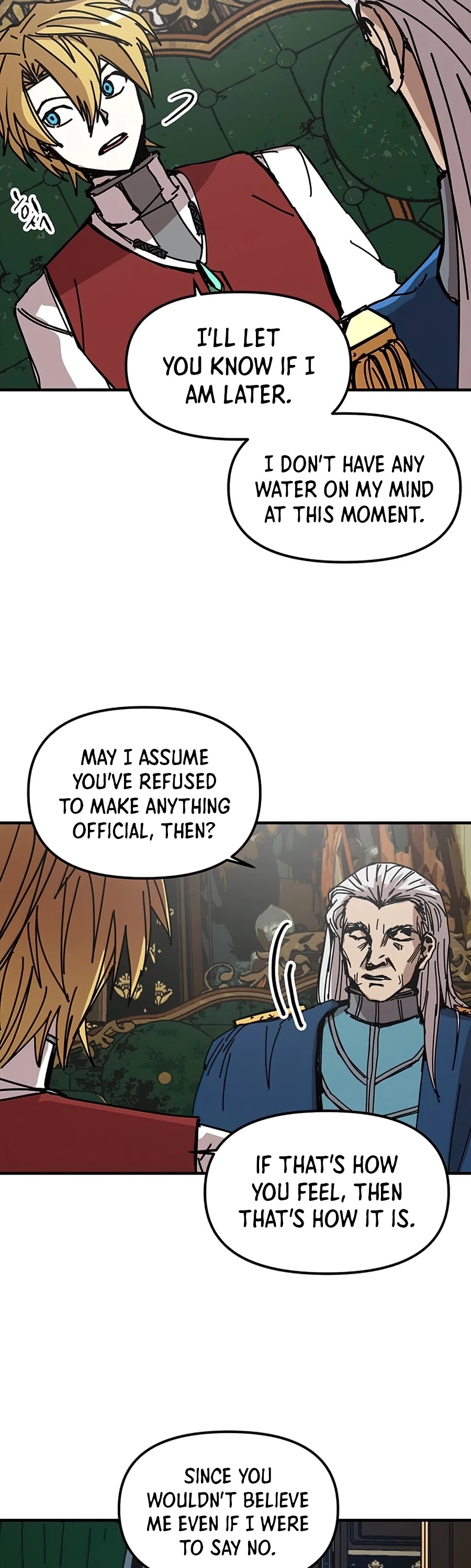 Bug Player Chapter 76 page 19 - Chapter 76