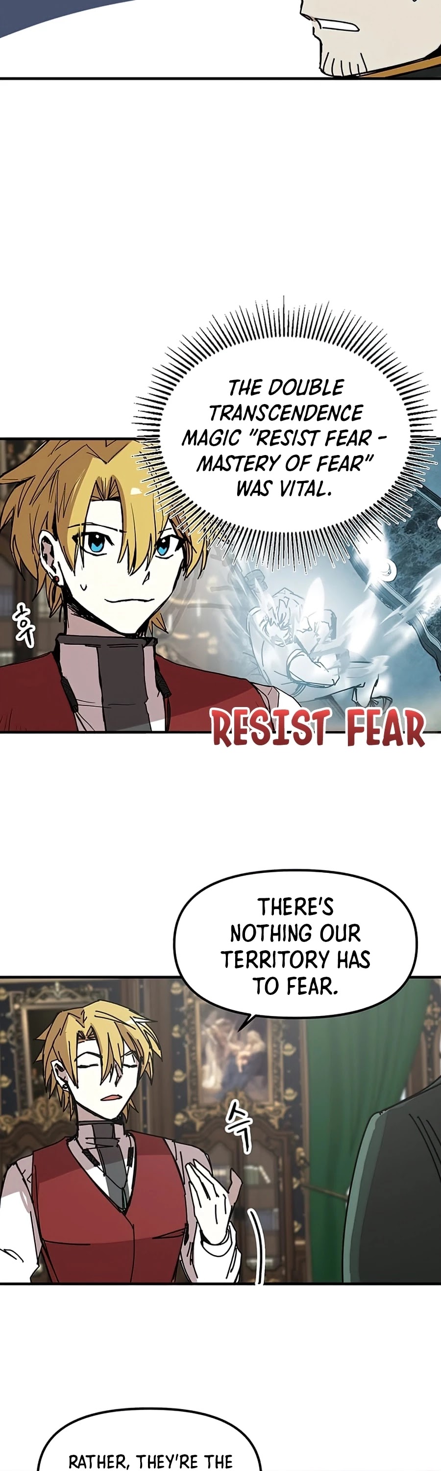 Bug Player Chapter 76 page 24 - Chapter 76