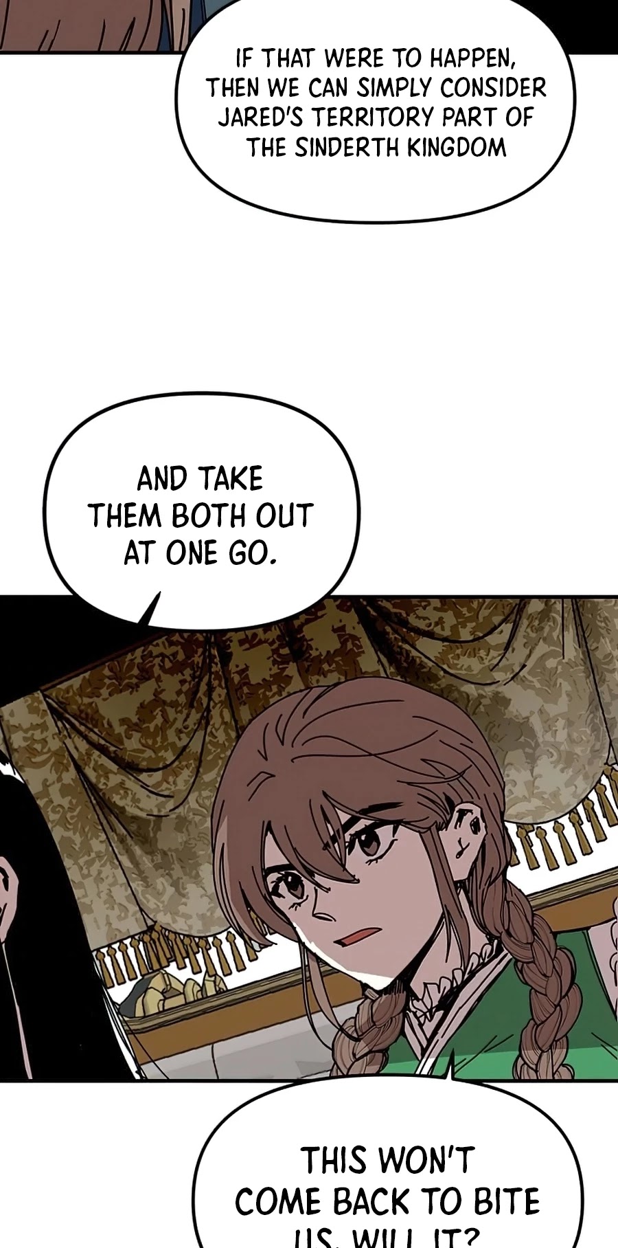 Bug Player Chapter 76 page 31 - Chapter 76